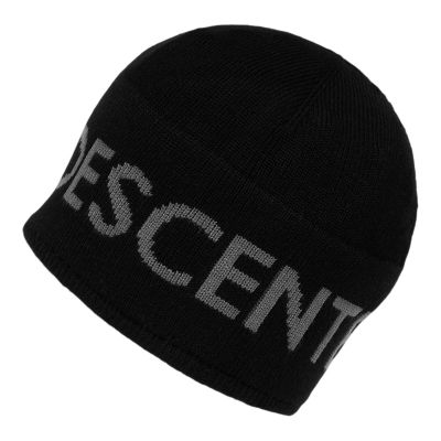 Czapka zimowa Descente Logo Unisex DW5FCP01MU