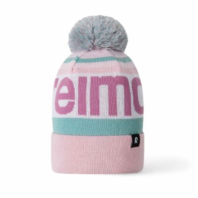 Czapka zimowa dla dzieci Reima Taasko 5300058A