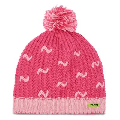 Czapka zimowa dla dzieci Viking Elis 201211140