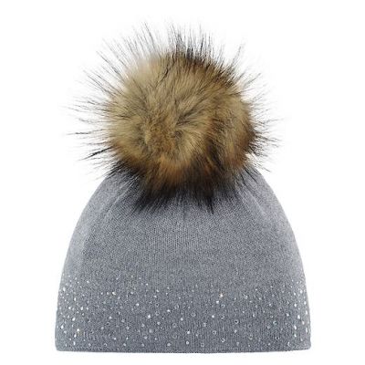 Czapka zimowa Eisbar Nalin Lux Crystal 80115