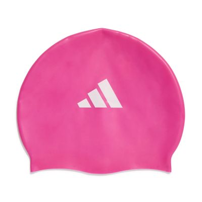 Czepek do pływania dla dzieci adidas 3-Stripes Swim JX3868