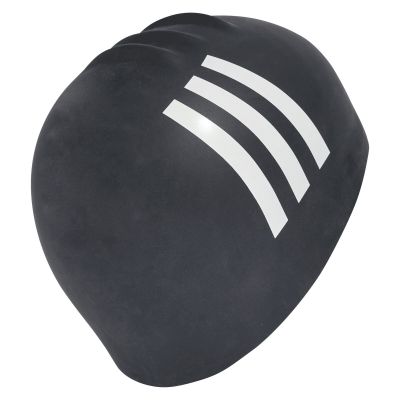 Czepek pływacki adidas 3 Stripes Adult IA8306