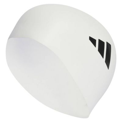 Czepek pływacki adidas 3 Stripes Adult IU1902