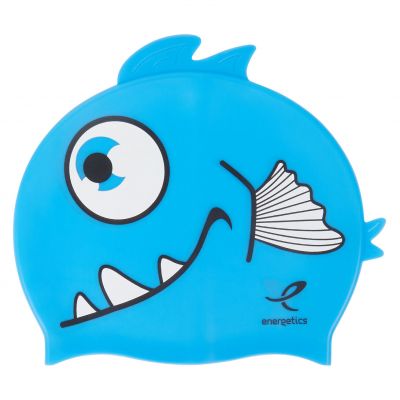 Czepek pływacki dla dzieci Energetics Cap SIL Kids 414714