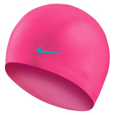 Czepek pływacki dla dzieci Nike Solid TESS0106