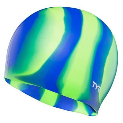 Czepek pływacki TYR Silicone Cap LCSM310