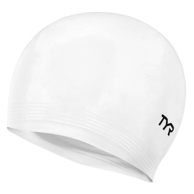 Czepek pływacki TYR Solid Latex LCL