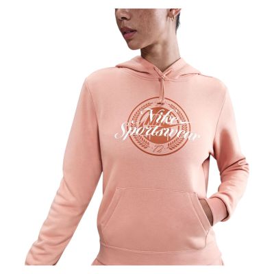 Bluza damska Nike Sportswear Club Fleece IH8496