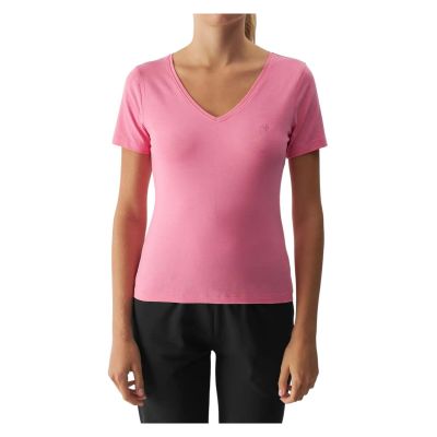 Koszulka damska 4F 4FWAW25TTSHF2969