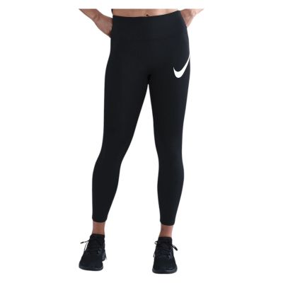 Spodnie legginsy do biegania damskie Nike Tempo Swoosh Run HV2304