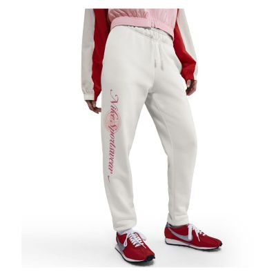 Spodnie damskie dresowe Nike Sportswear Club Fleece HV2346