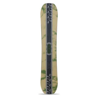 Deska snowboardowa męska K2 2024 Geometric 11H0009