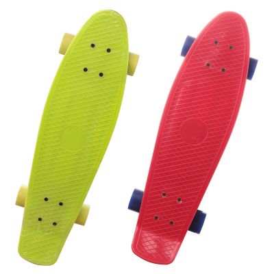 Deskorolka fiszka Mechanics Fish PW-513