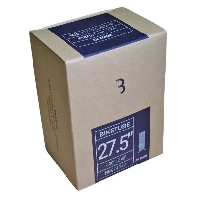 Dętka do roweru BBB AV40 MTB 27,5cala BTI-68