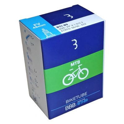 Dętka do roweru BBB FV48 MTB 29cali BTI-89