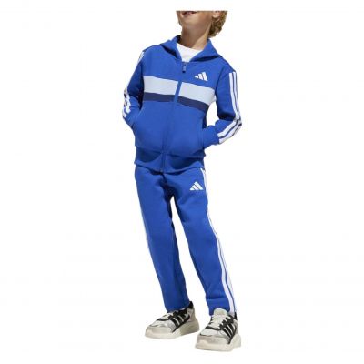 Dres dziecięcy adidas Seasonal Essentials Tiberio 3-Stripes JC7488