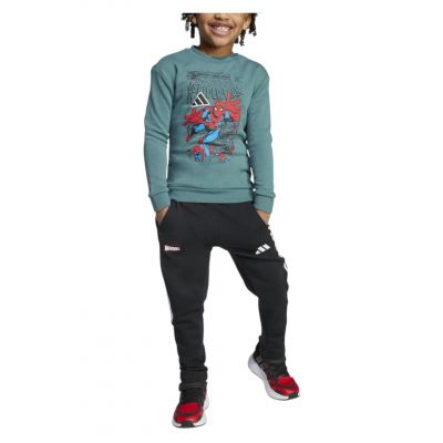 Dres dziecięcy adidas Marvel Spider-Man Jogger JM0808