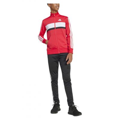 Dres dziecięcy adidas Seasonal Essentials Tiberio 3-Stripes JI6214