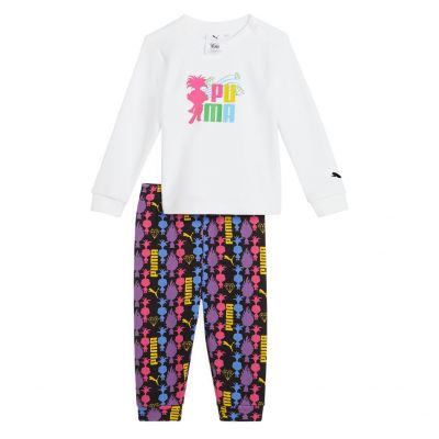 Dres dziecięcy Puma X TROLLS Minicats 624837