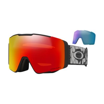 Gogle narciarskie Oakley Line Miner PRO L 71361400