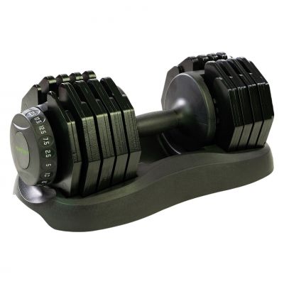 Hantla regulowana Tunturi Selector Dumbbell 25kg 14TUSCL383