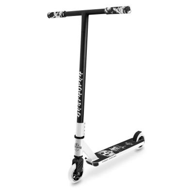 Hulajnoga Street Surfing Destroyer Smoked Skull White 0433009