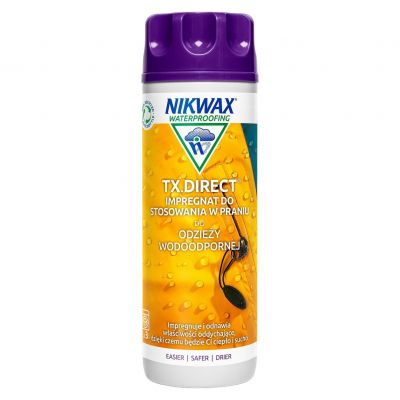 Impregnat Nikwax TX-Direct (do odzieży) 300 ml 