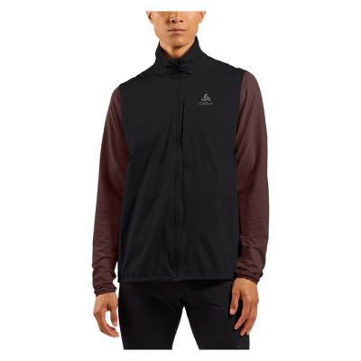 Kamizelka do biegania męskie Odlo Zeroweight Warm 315632