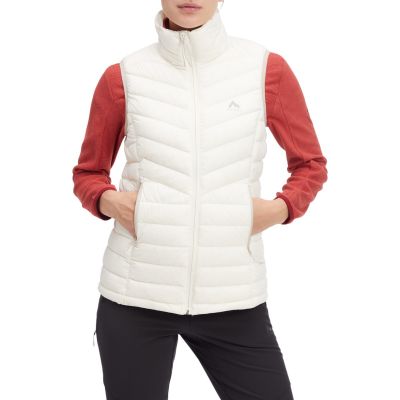 Kamizelka puchowa damska McKinley Arlo Down 429130