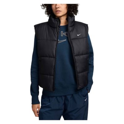 Kamizelka ocieplona damska Nike Classic Puffer FZ5922