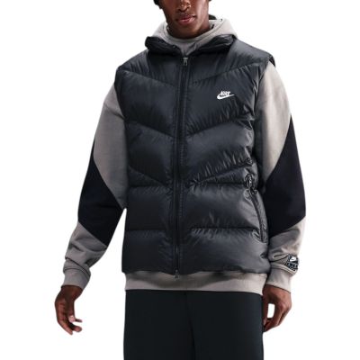Kamizelka puchowa męska Nike Windrunner Therma-FIT HV1480