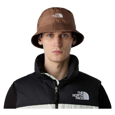 Kapelusz The North Face Sun Stash Reversible NF00CGZ0