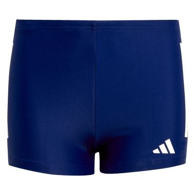 Kąpielówki dla chłopców adidas 3-Stripes Swim Kids JN6549