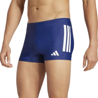 Kąpielówki męskie adidas 3 STRIPES SWIM BOXERS JN6536