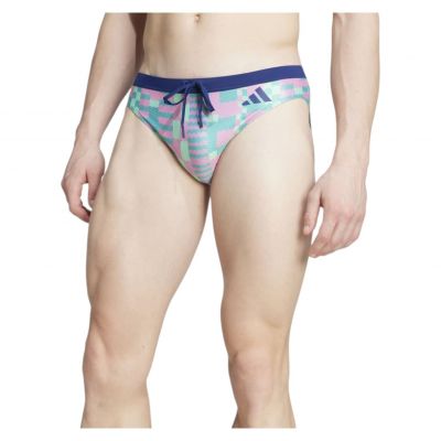 Kąpielówki męskie adidas Tom Daley Swim Trunks JV7219