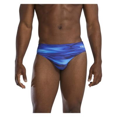 Kąpielówki męskie TYR Durafast Elite Technowave RTEC7A