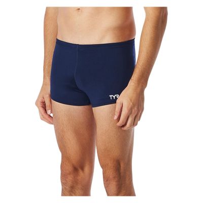 Kąpielówki męskie TYR Square Leg SSQU1A