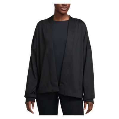 Kardigan oversize damski Dri-FIT Nike Zenvy IB2980