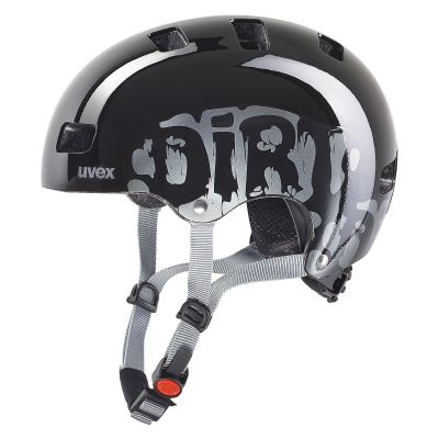 Kask rowerowy dla dzieci Uvex Kid 3 Jr 414819