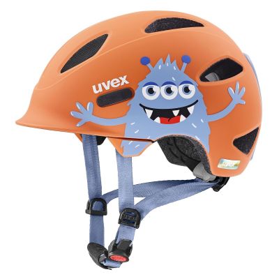 Kask rowerowy dla dzieci Uvex Oyo Style 41/0/047