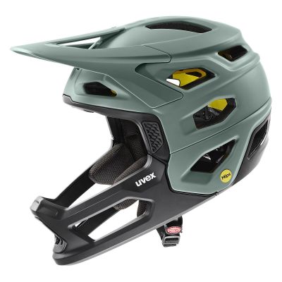 Kask rowerowy Uvex Revolt MIPS Enduro 41/0/063
