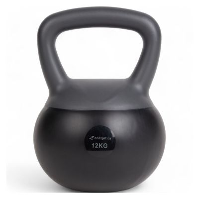 Kettle hantle bitumiczne Energetics Soft Kettlebell 410616