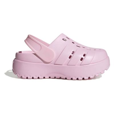 Klapki damskie adidas Adilette Clog Platform JR2626