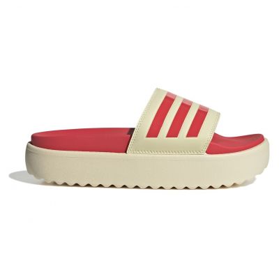 Klapki damskie adidas adilette Platform Slides JP5676