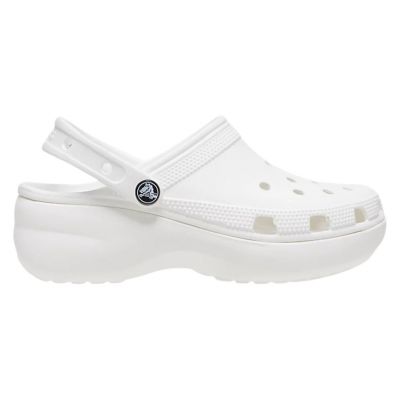Klapki damskie CROCS Classic Platform Clog 206750