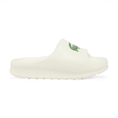 Klapki damskie Lacoste Serve Slide 2.0 48CFA0022