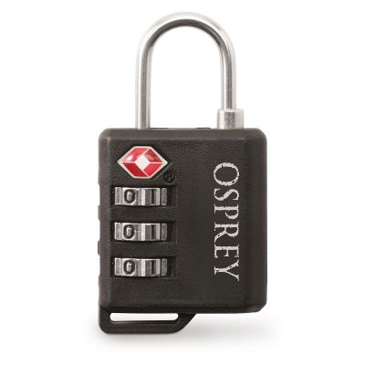 Kłódka Osprey Padlock szyfrowana OS3127/1
