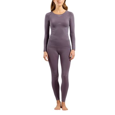 Komplet bielizny termoaktywnej damskiej Odlo Evolution Warm 196081