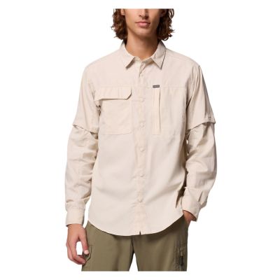 Koszula turystyczna męska Columbia Skien Valley L/S 2123325