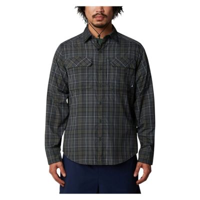 Koszula turystyczna męska The North Face Sequoia Plaid NF0A8BGK